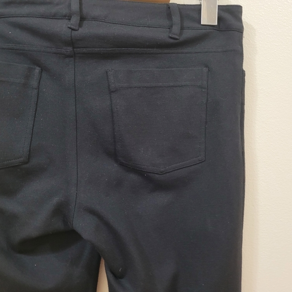 Vince black pants - Picture 5 of 9